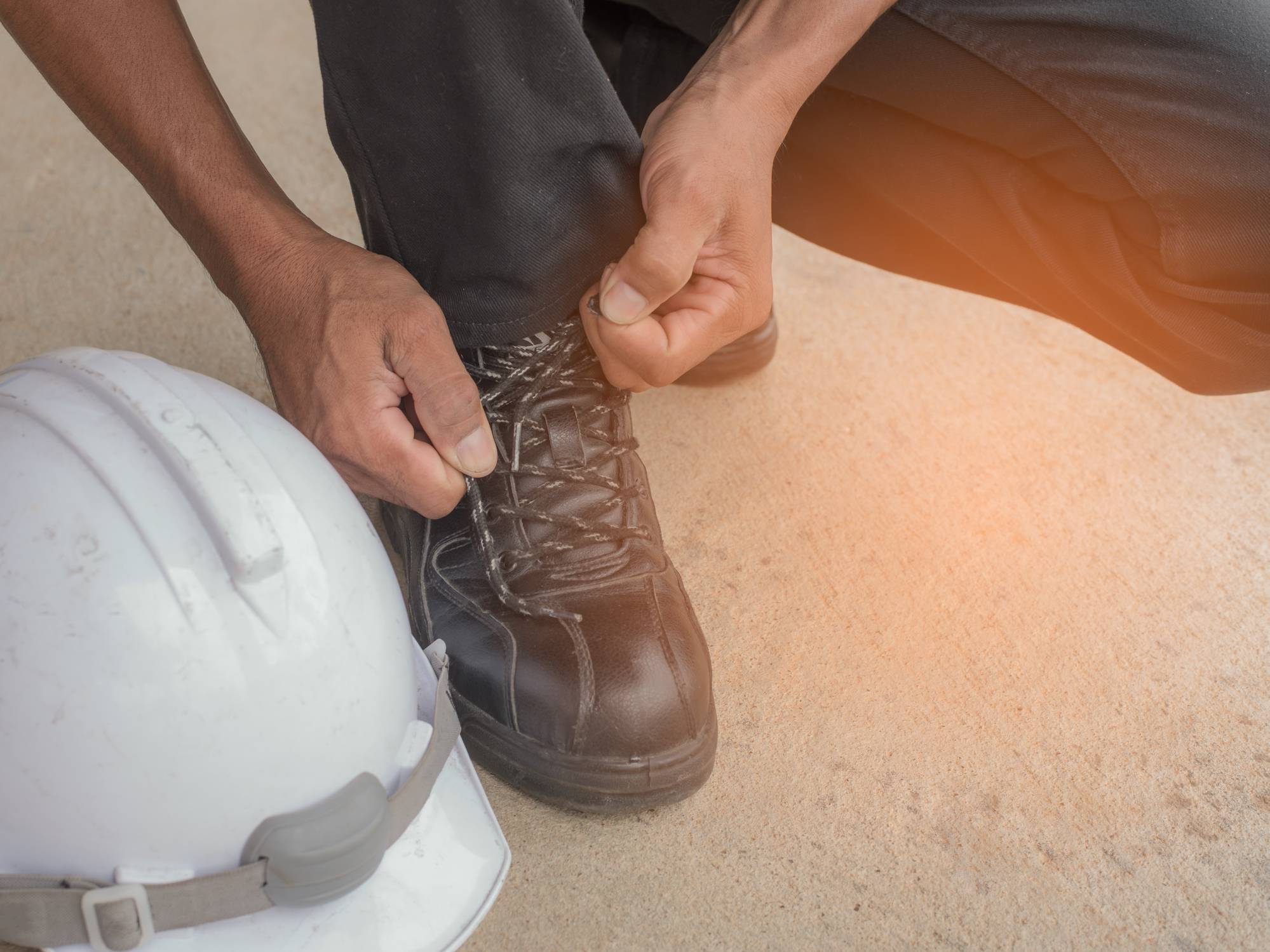 baskets de protection EPI