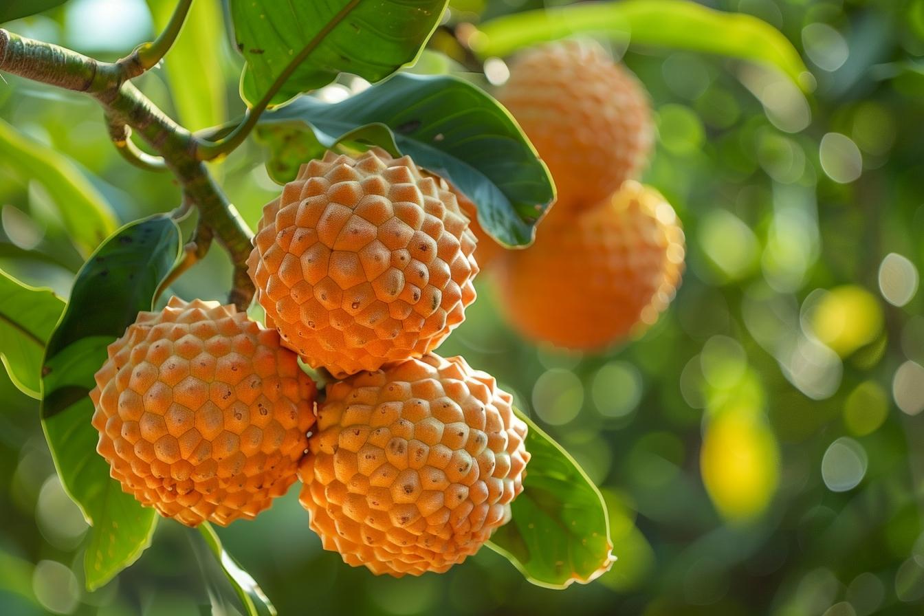 Qu'est-ce que le fruit du palmier à sucre ? Bienfaits et utilisations culinaires.