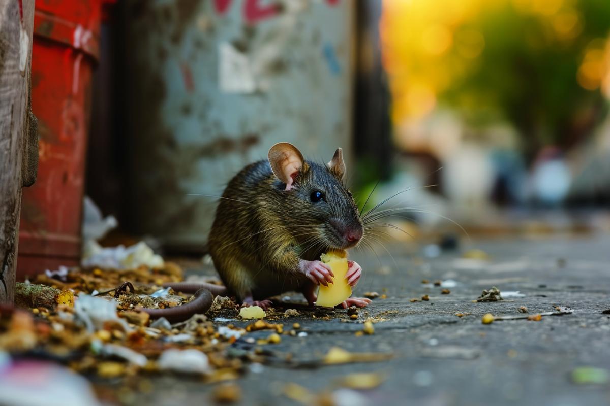 Qu'est-ce qui attire les rats : Tout savoir sur leurs habitudes alimentaires et préférences environnementales.