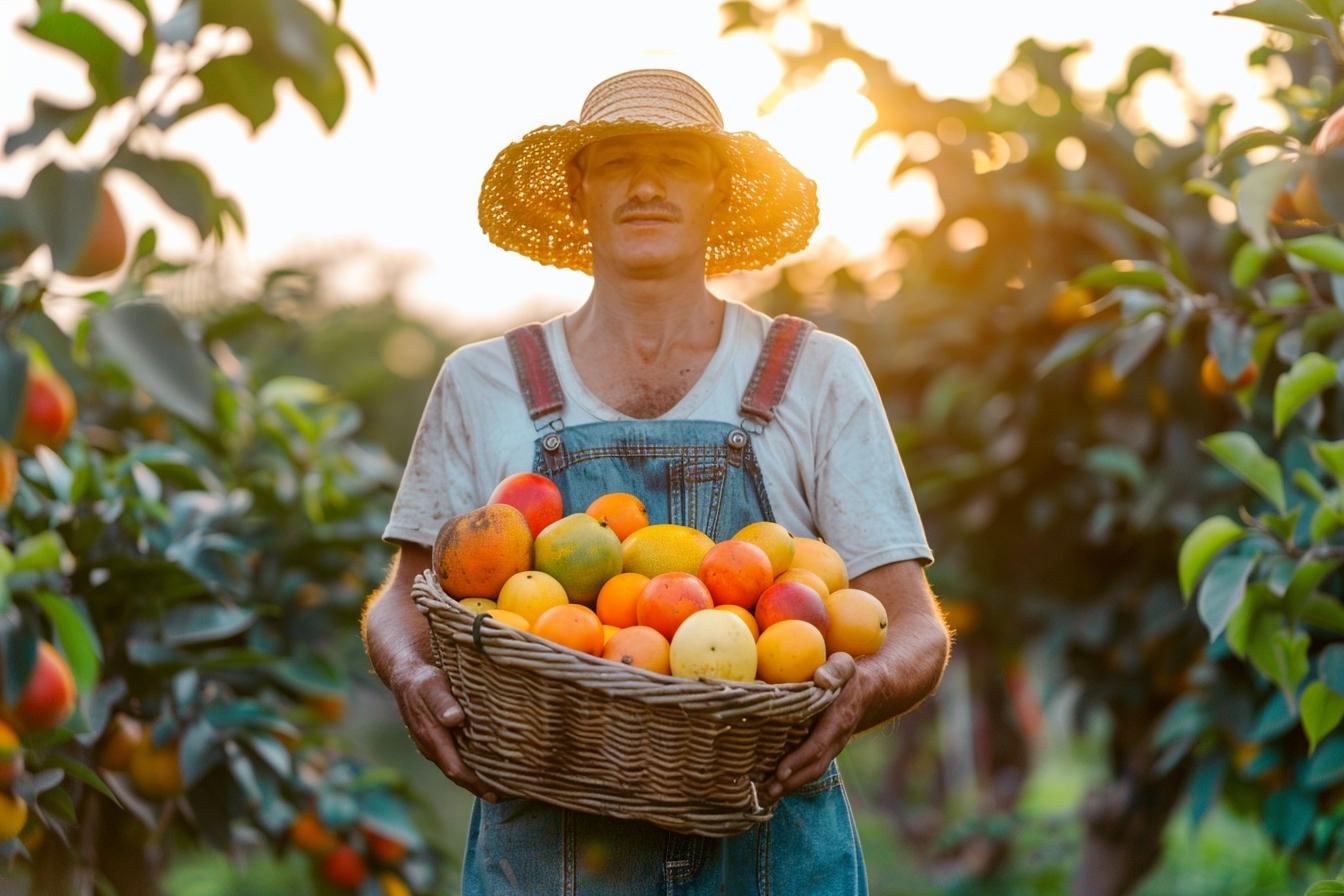 Qu'est-ce qu'un maître fruitier ? Définition et rôle dans l'agriculture moderne.