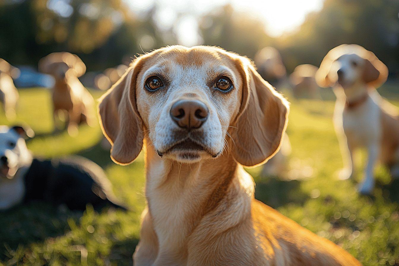 Races de chiens de taille moyenne : poids entre 10 et 15 kg, caractéristiques et informations