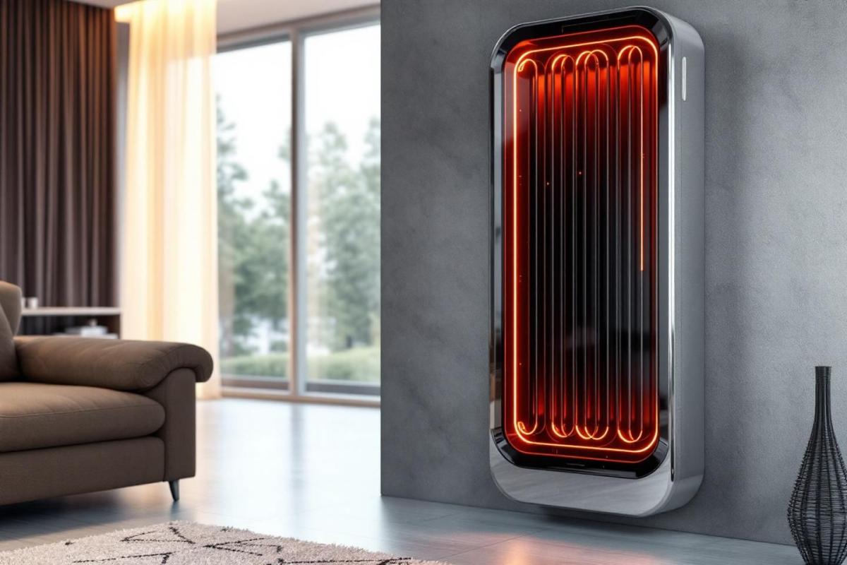 Les radiateurs électriques, c’est fini : cette innovation chauffe sans consommer