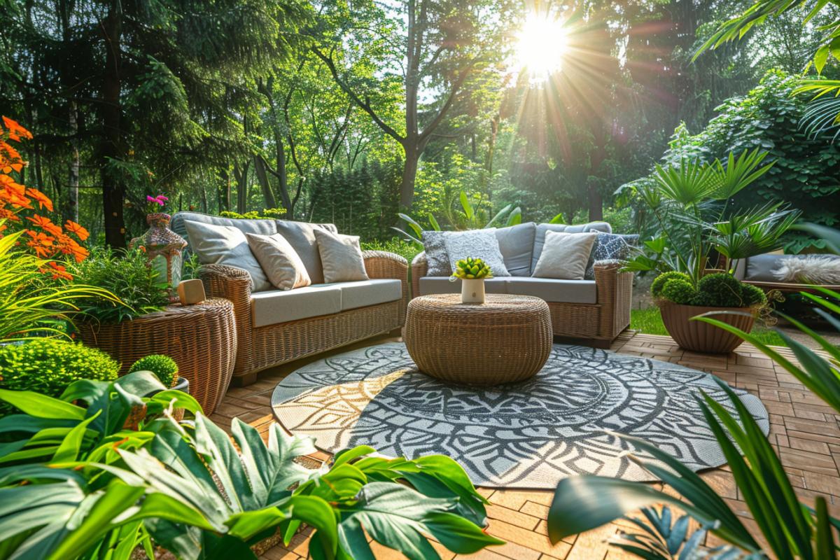 Rafraîchir votre extérieur : 8 astuces infaillibles pour les canicules