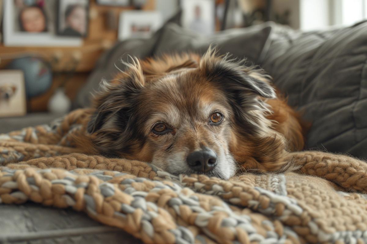 Record battu : Découvrez le chien qui détrône Bobi comme le plus vieux du monde !