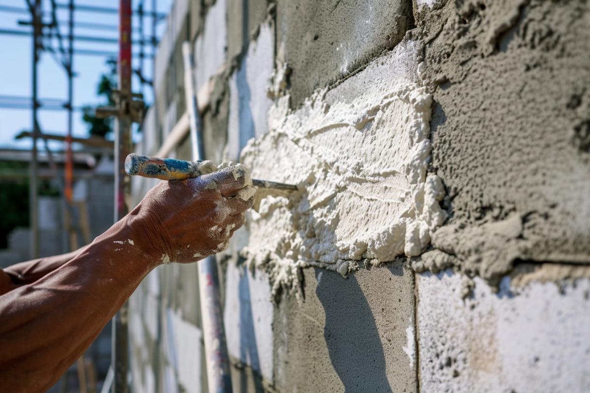 Recouvrir un mur extérieur en parpaing: guide pratique