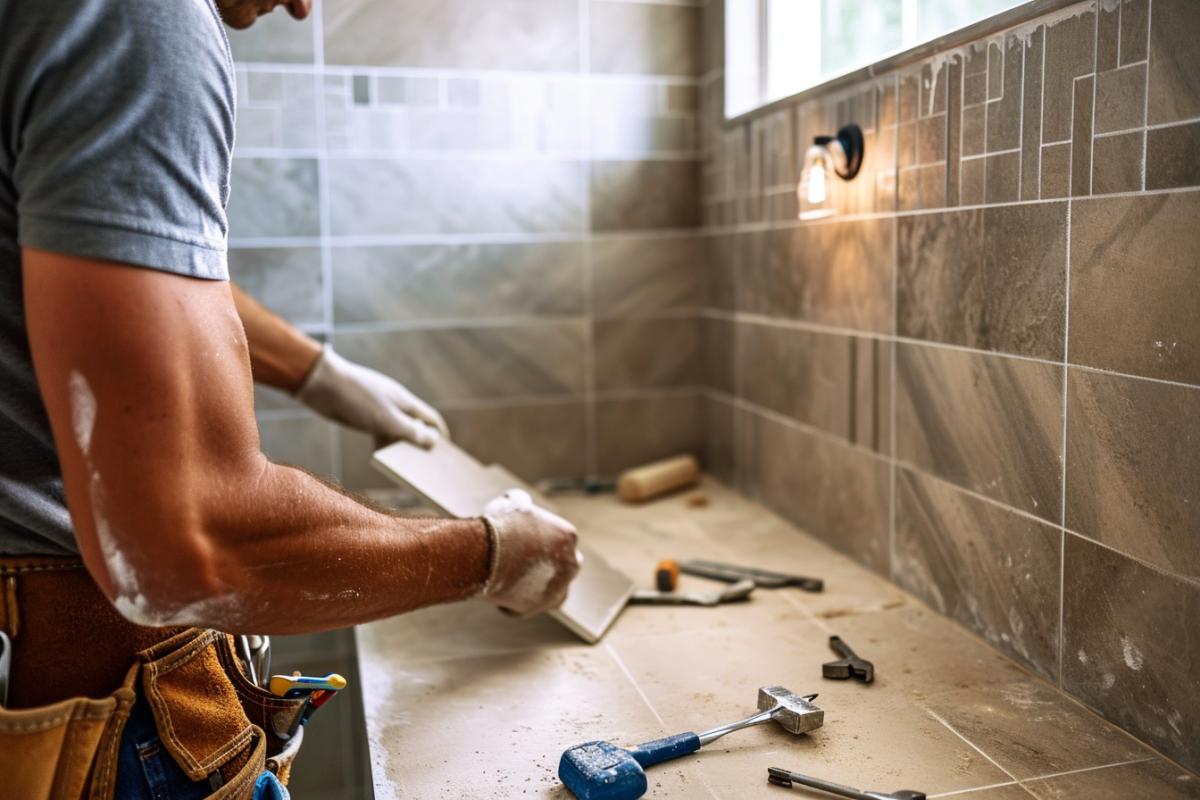 Refaire sa salle de bain soi-même : guide étape par étape