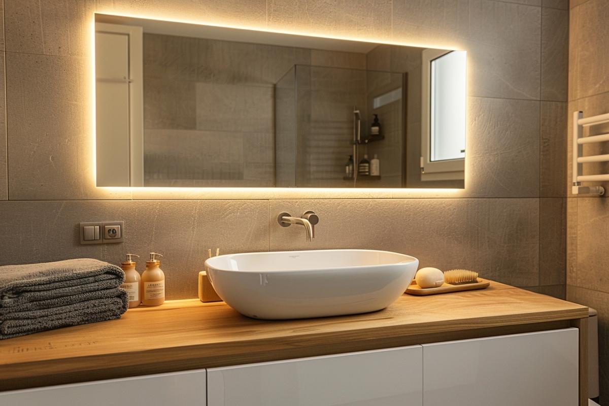 Rénovation de ma petite salle de bain : les 5 oublis regrettables à éviter