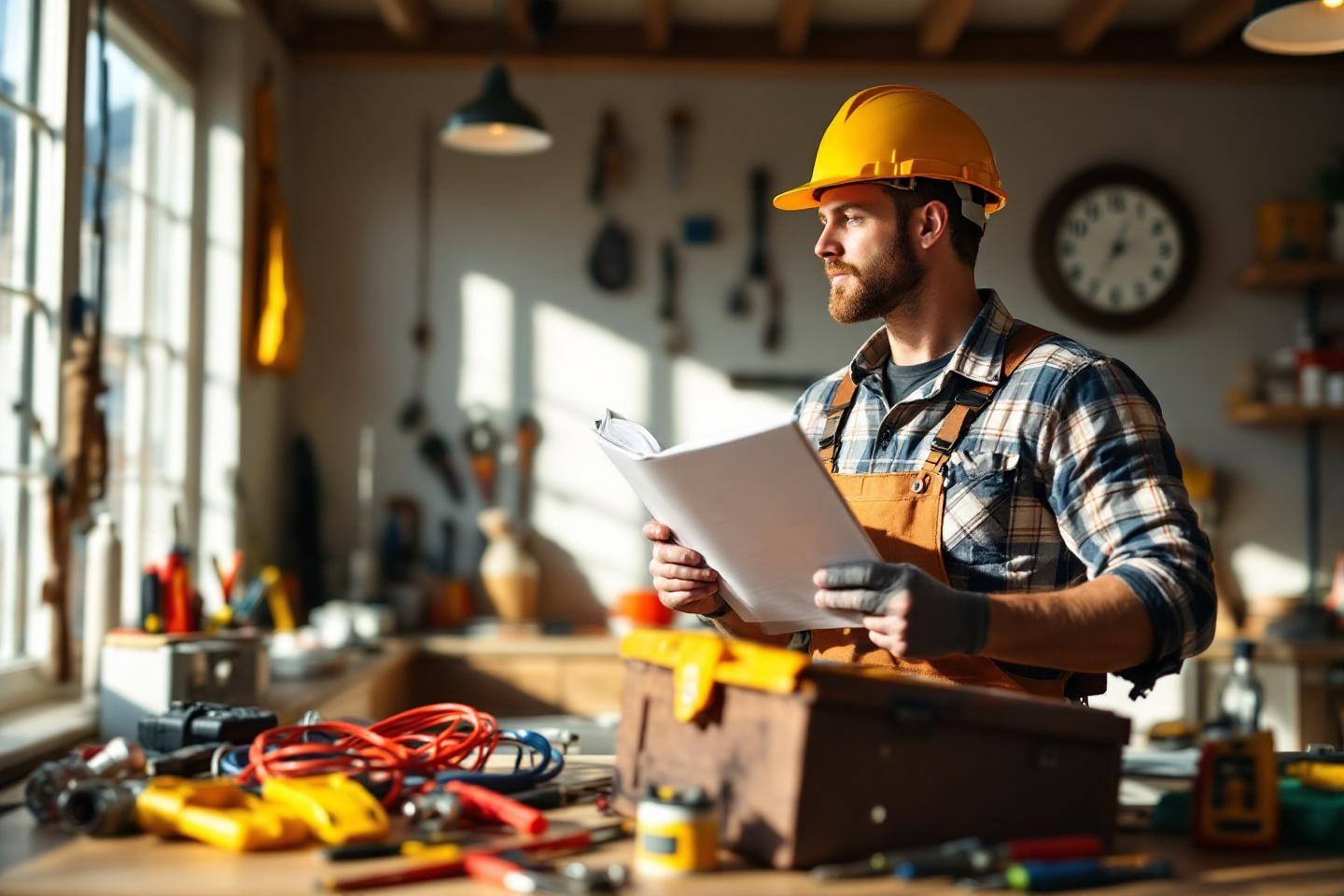 Rénovation électrique : guide complet pour l'installation et les travaux de votre maison