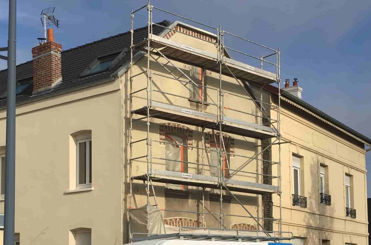 Rénovation : quel revêtement choisir pour votre façade ?