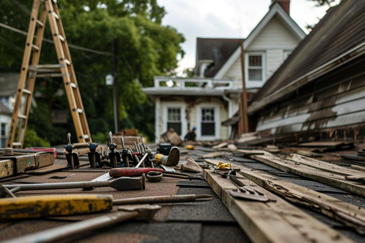 Rénovation toiture ancienne : conseils et techniques 2023