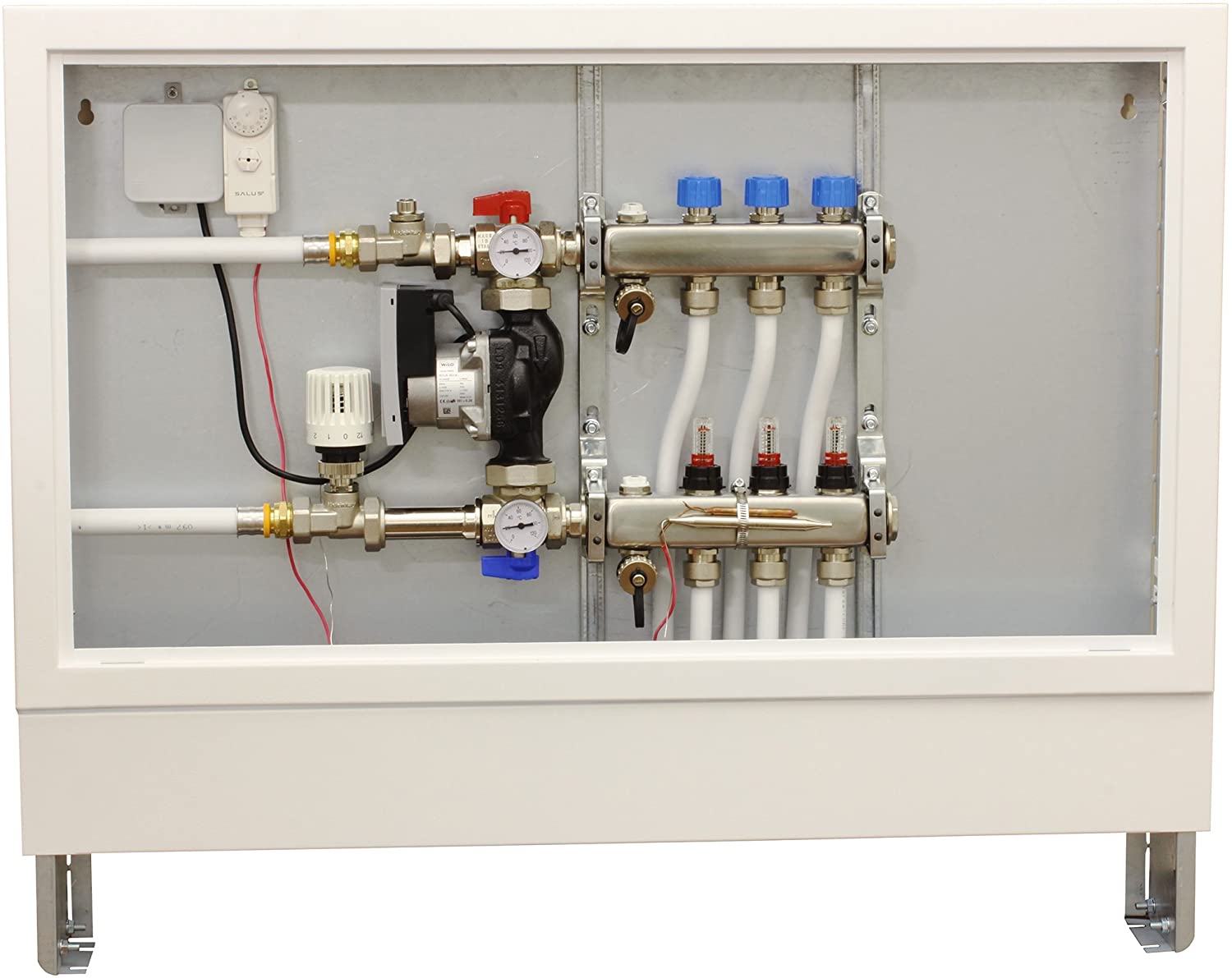 Comment fonctionne un répartiteur de chauffage ?