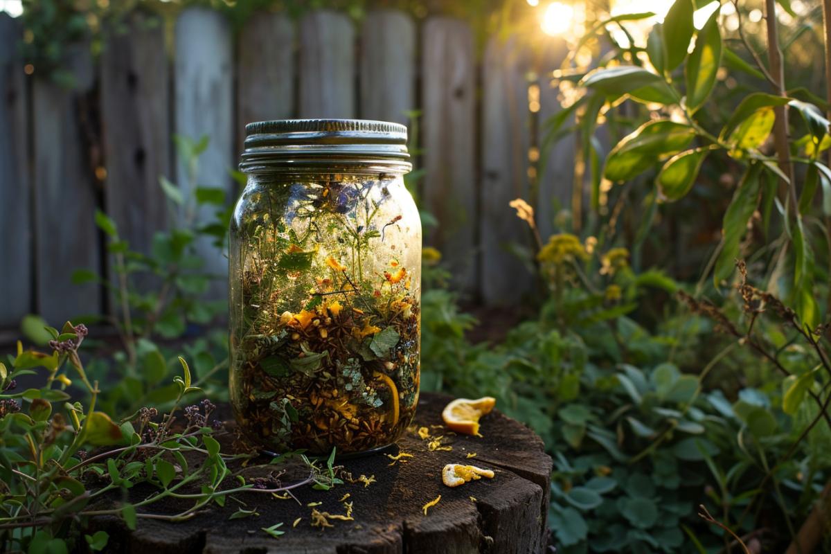 Repulsif sanglier fait maison : recettes efficaces et naturelles