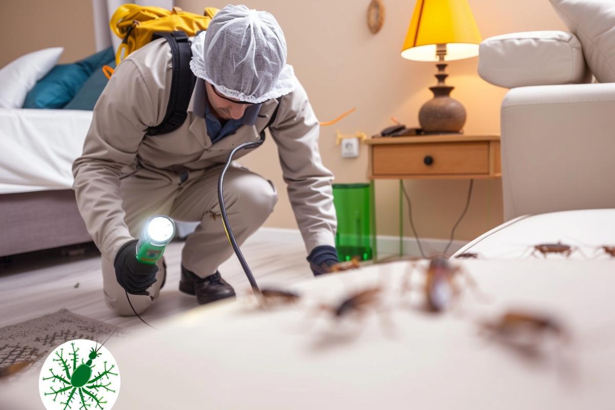 Révélé : Comment les hôtels de luxe éliminent les cafards efficacement ?