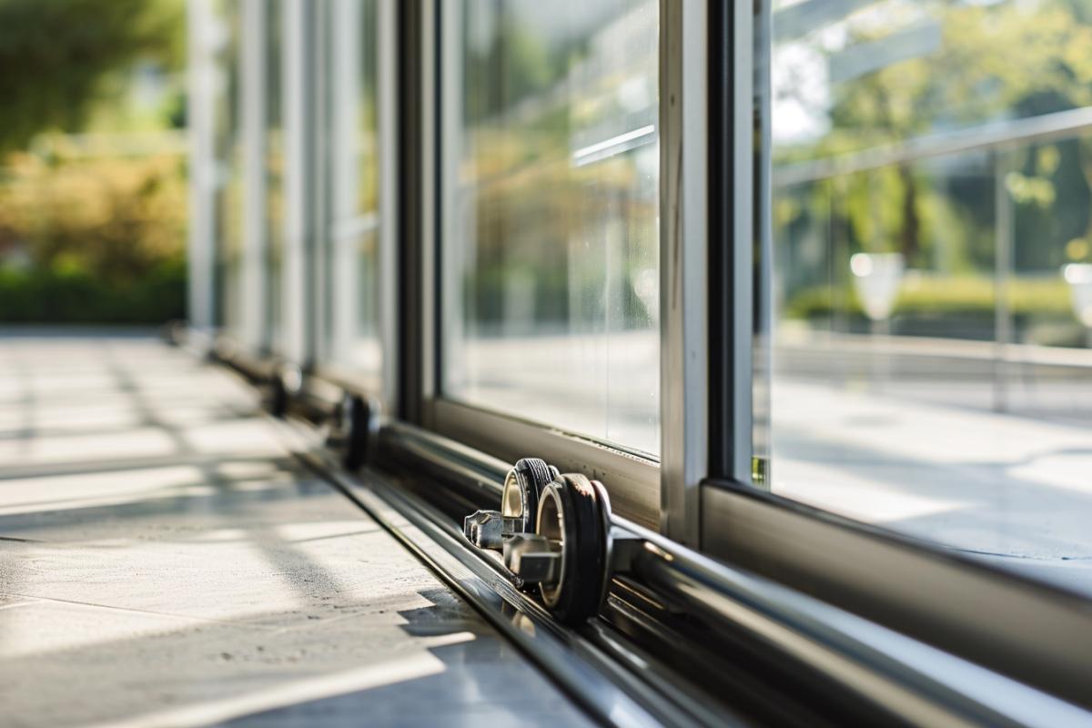 Roulettes pour portes de véranda coulissantes: guide d'achat