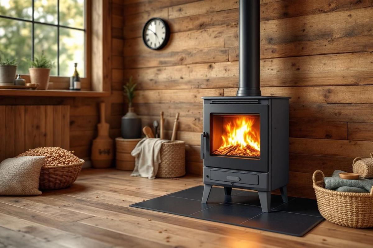 Un sac de 15 kg de pellets ne se consume pas au même rythme selon votre poêle : l’estimation qui pourrait tout changer pour l’hiver 2025