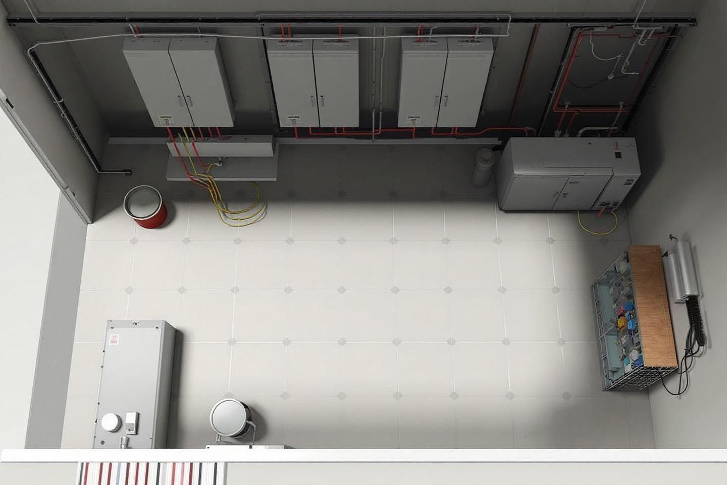 Schéma installation triphasé domestique : guide complet pour réaliser son tableau électrique