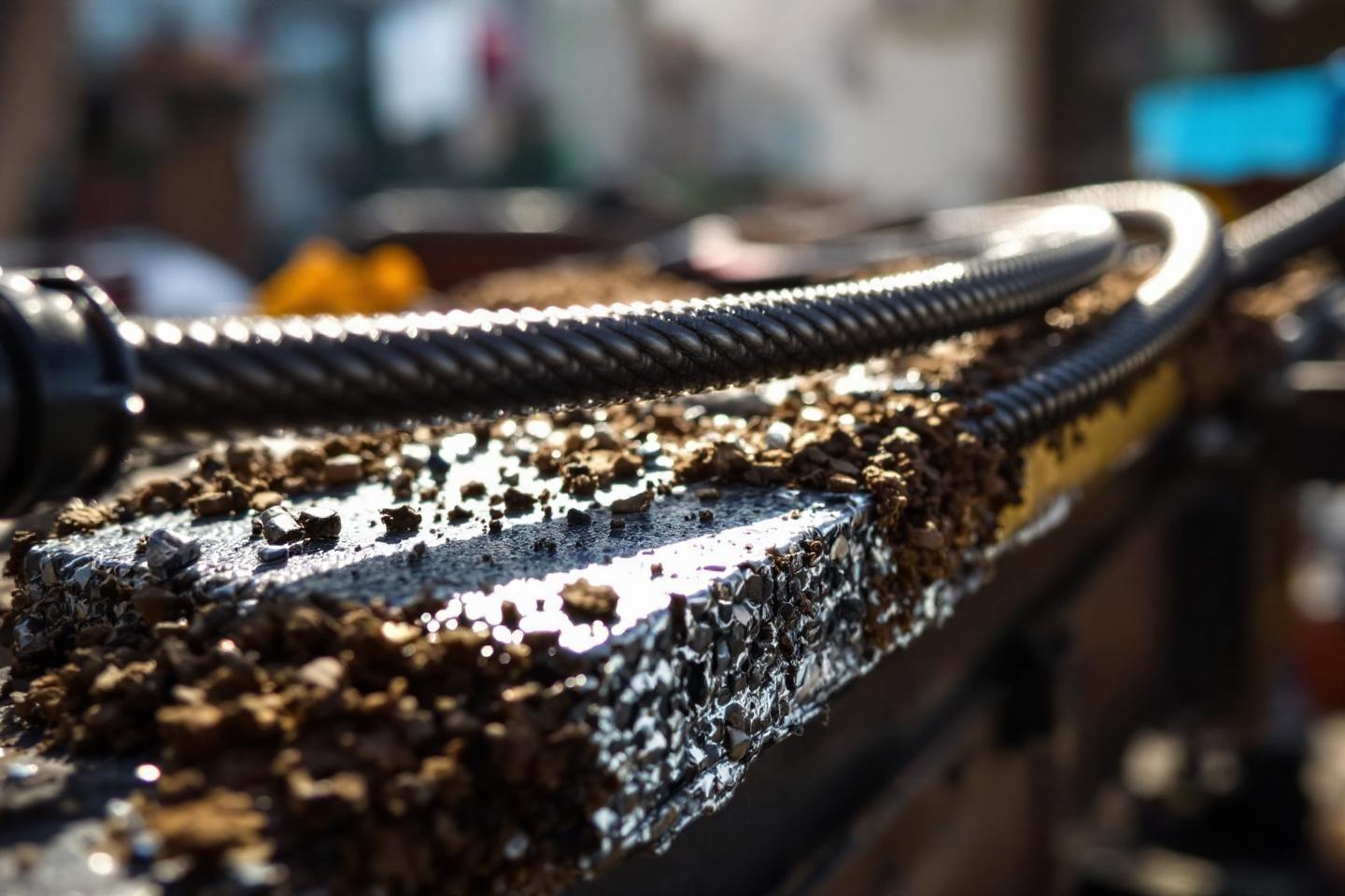 Section de câble de terre pour tableau électrique : installation et mise à la terre