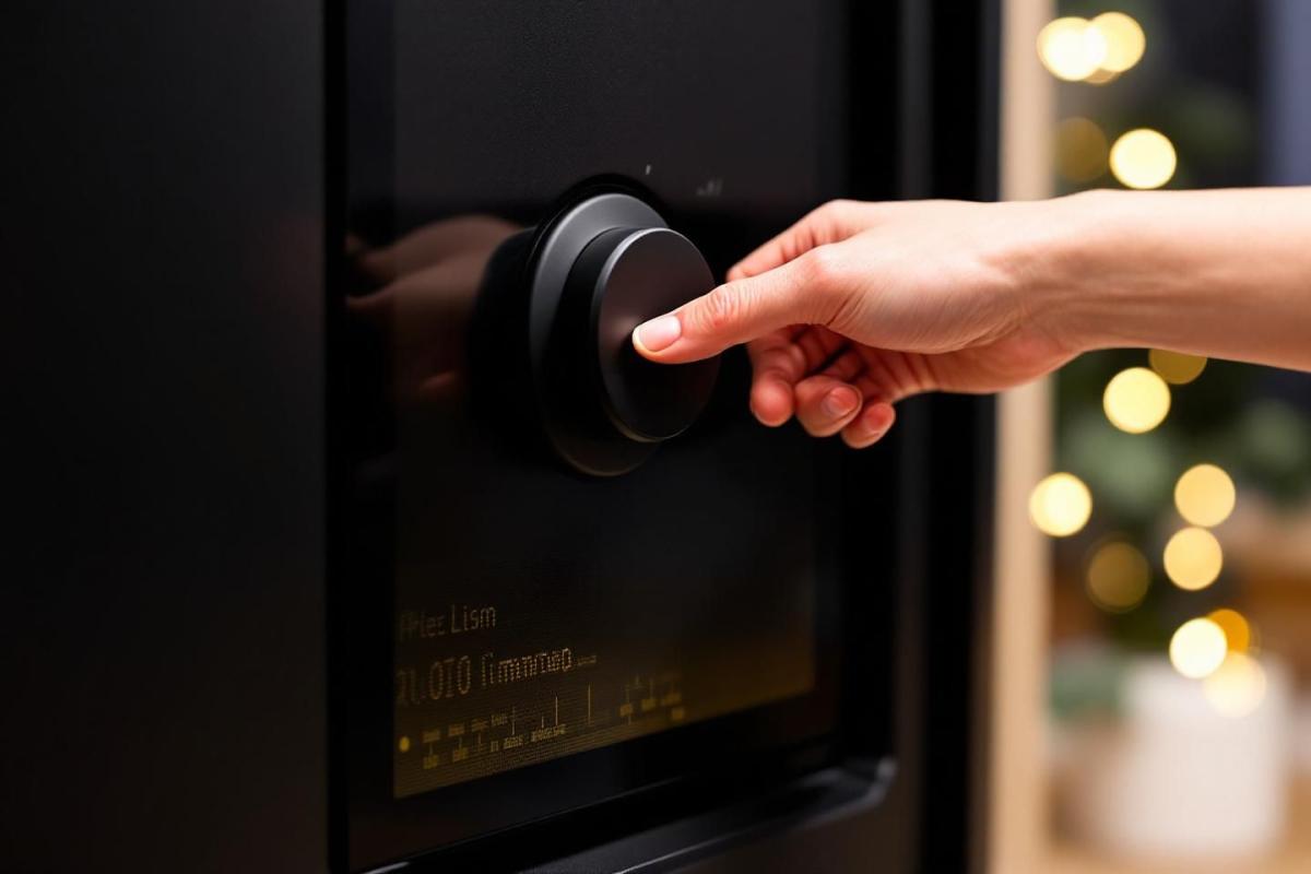 Cette simple astuce réduit de 20 % la consommation de pellets en fin de saison