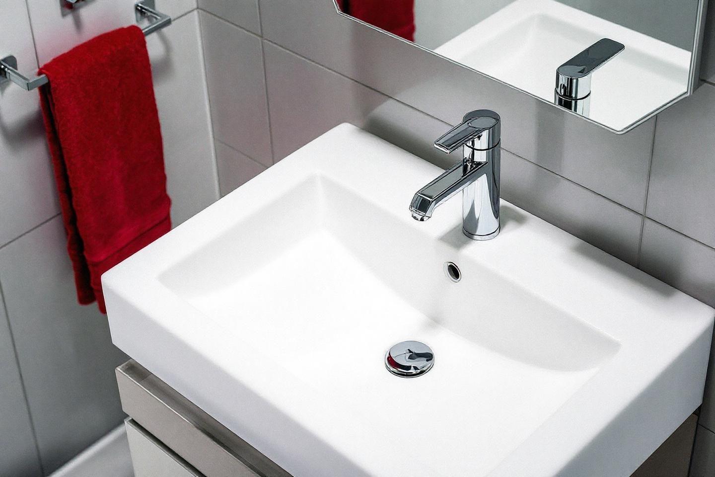 Siphon lavabo extra plat au meilleur prix