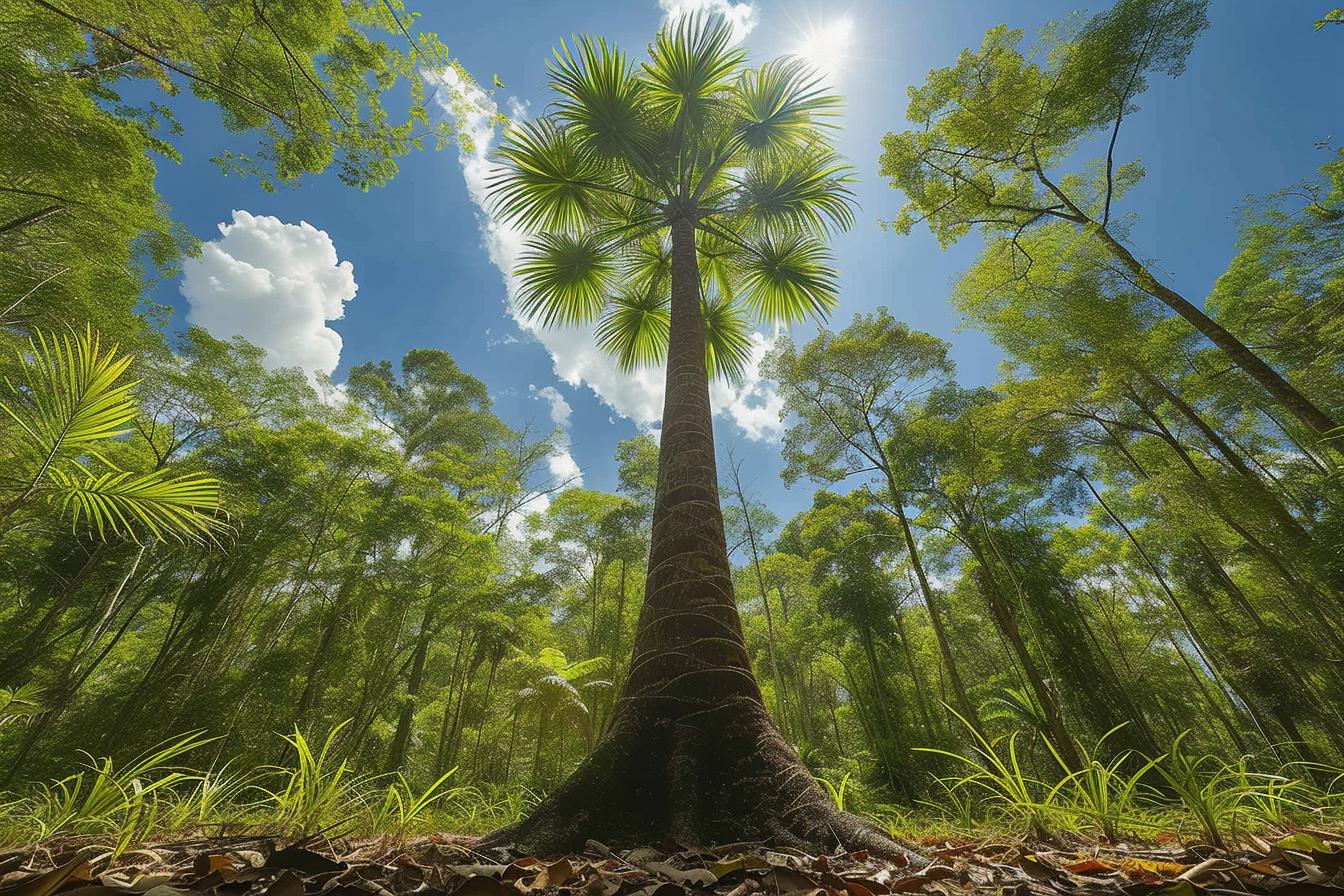 Socratea exorrhiza : Guide complet et présentation