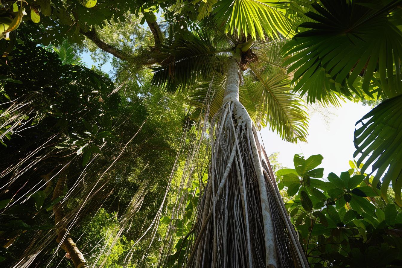 Socratea exorrhiza : Guide complet et présentation