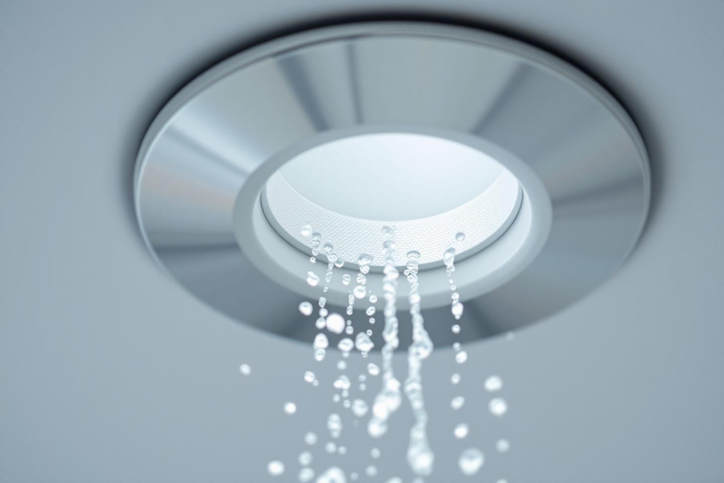 Spot au-dessus douche : installation, normes IP et règles d'éclairage salle de bains