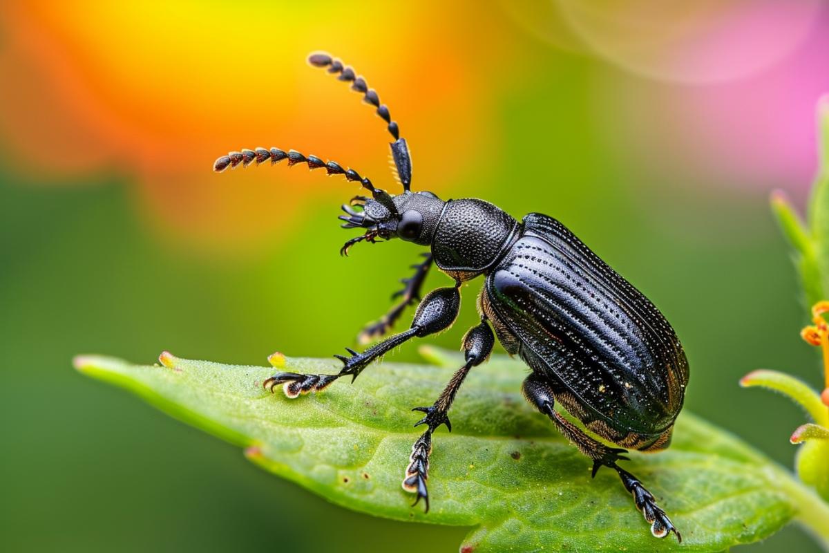 Staphylin odorant : rôle et utilité de cet insecte bénéfique au jardin