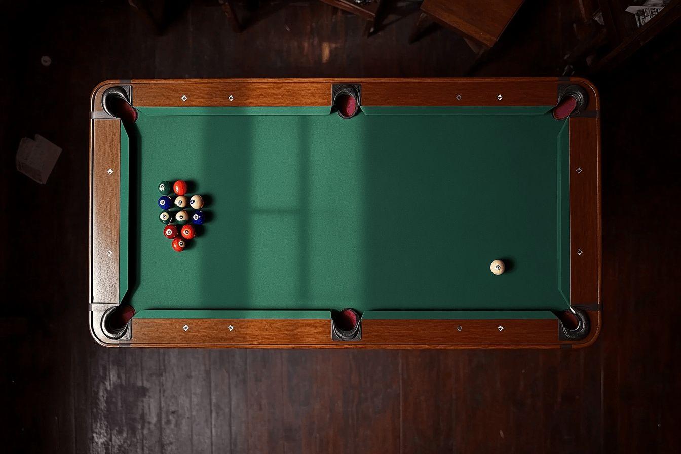 Taille d'un billard : guide complet des dimensions et conseils pour bien choisir votre table