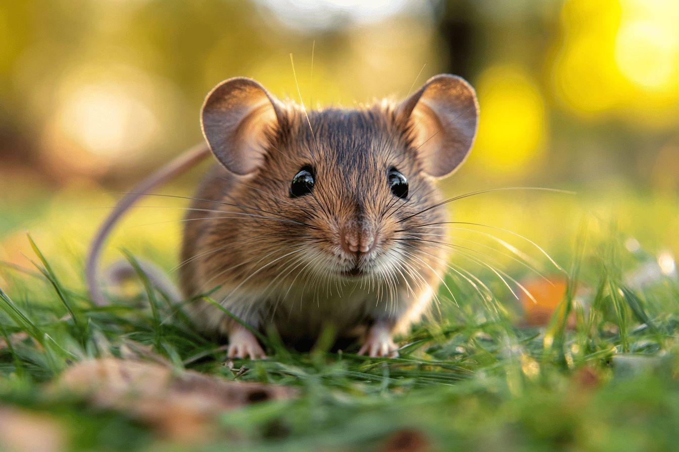 Taille d'un mulot : comment différencier une souris d'un mulot rapidement