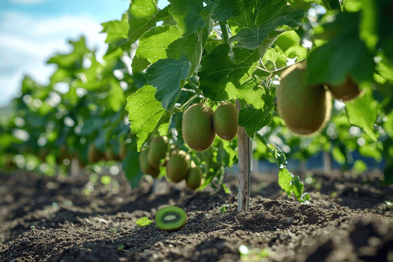 Taille du kiwi : quand et comment tailler efficacement votre actinidia pour un jardin fructueux