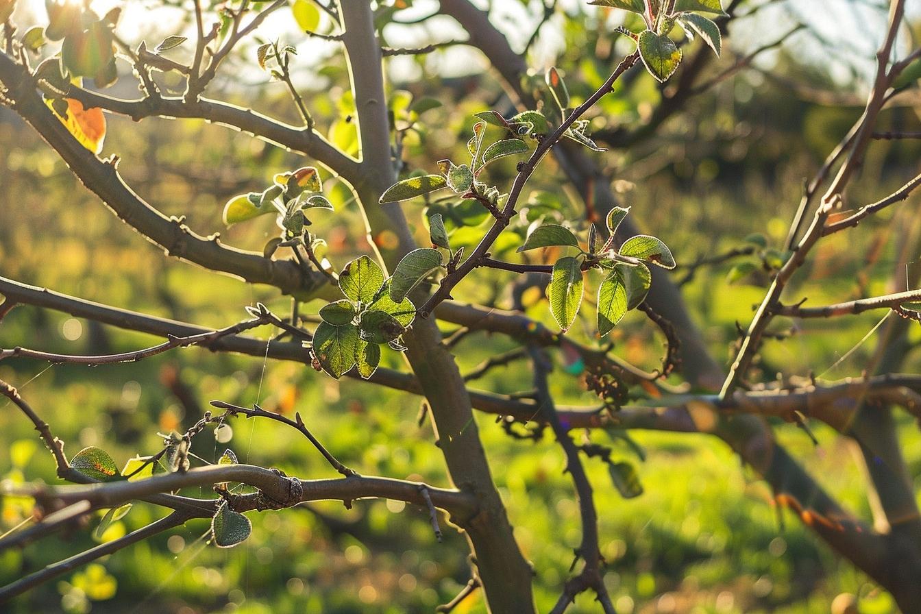 Tailler les pêchers : guide complet pour une récolte abondante et saine
