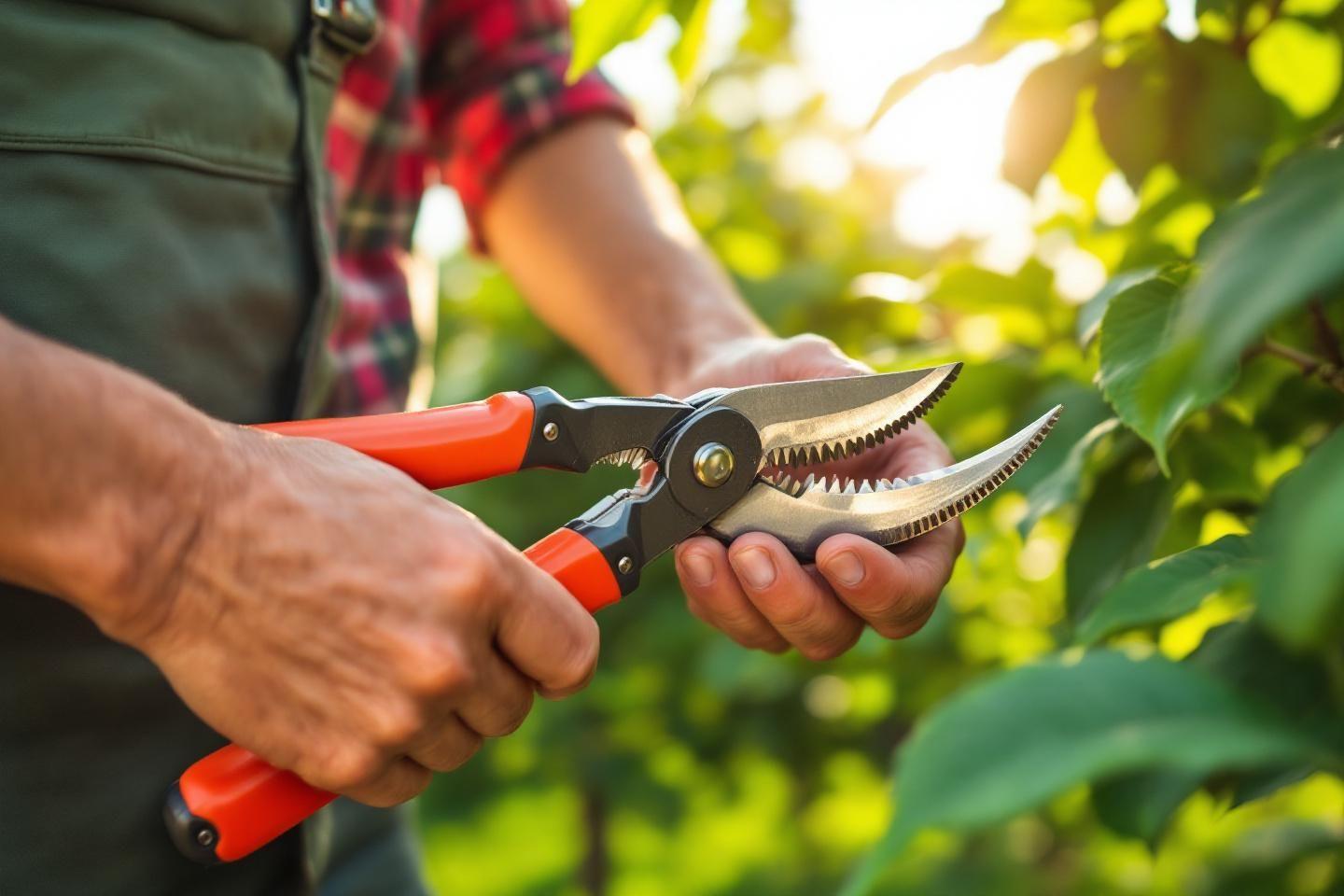Tailler un noyer : quand et comment pour une taille efficace ?