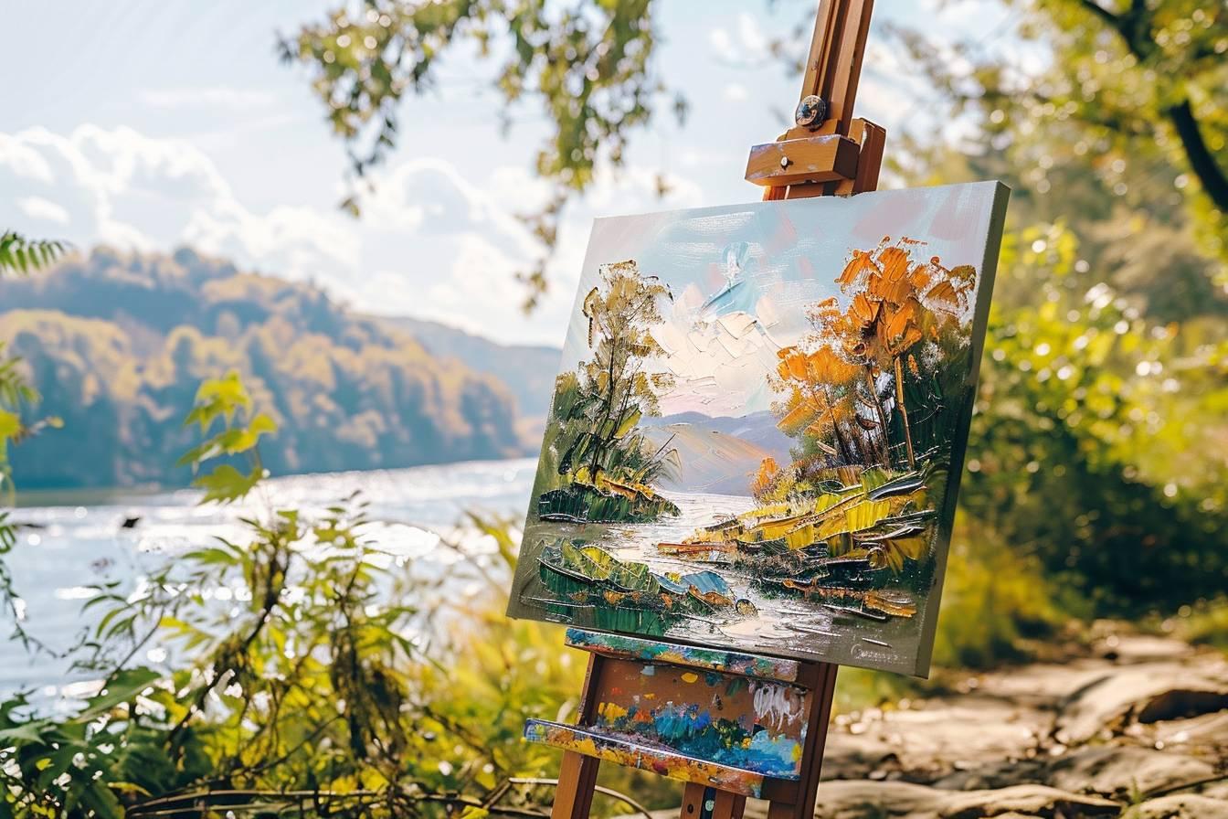 Techniques de peinture acrylique pour figurines : guide complet du débutant au pro