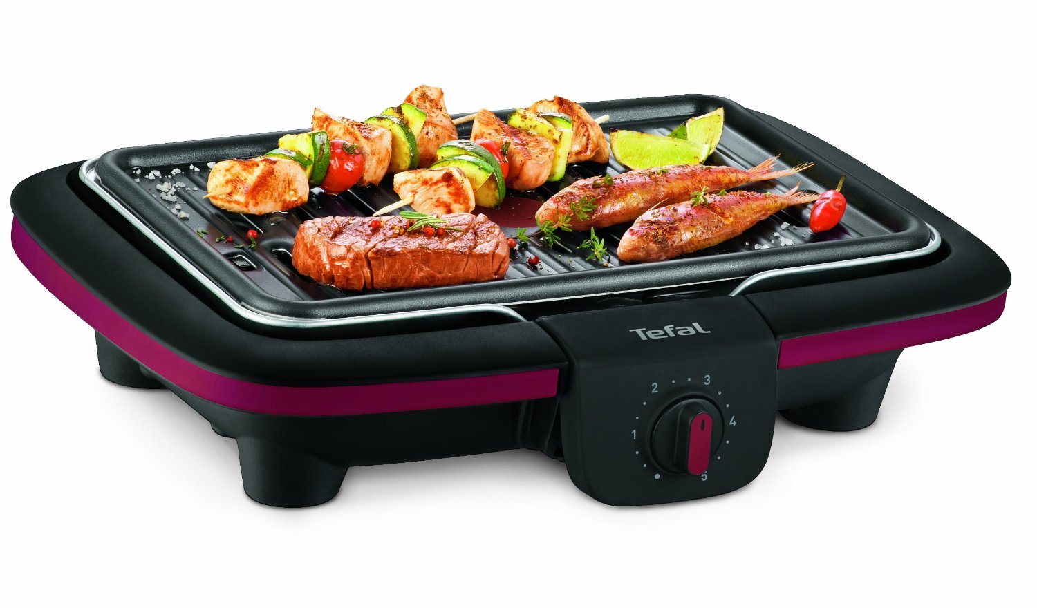 Barbecue électrique Tefal, notre avis