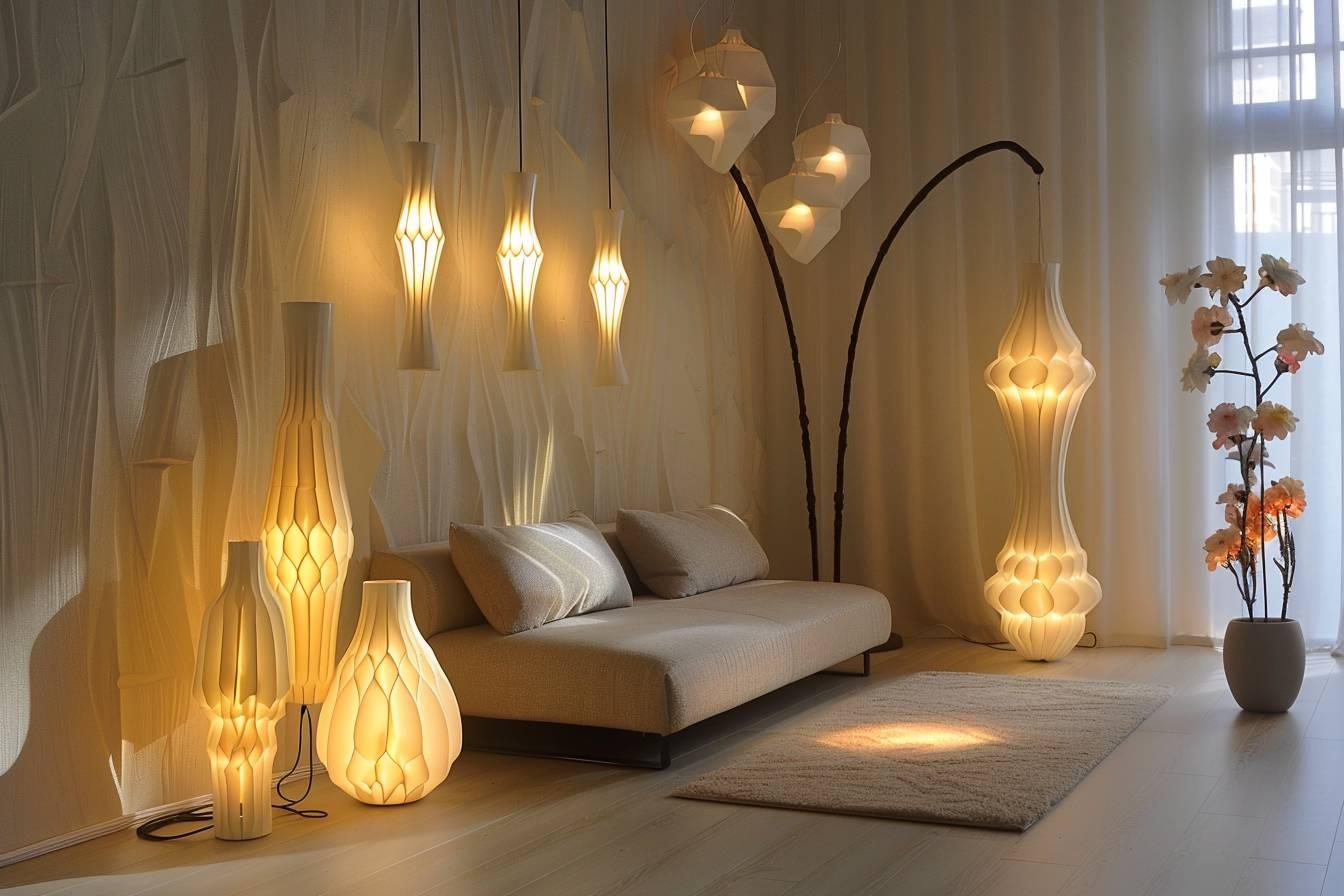 Tendances déco maison moderne : idées et astuces pour un intérieur contemporain et élégant