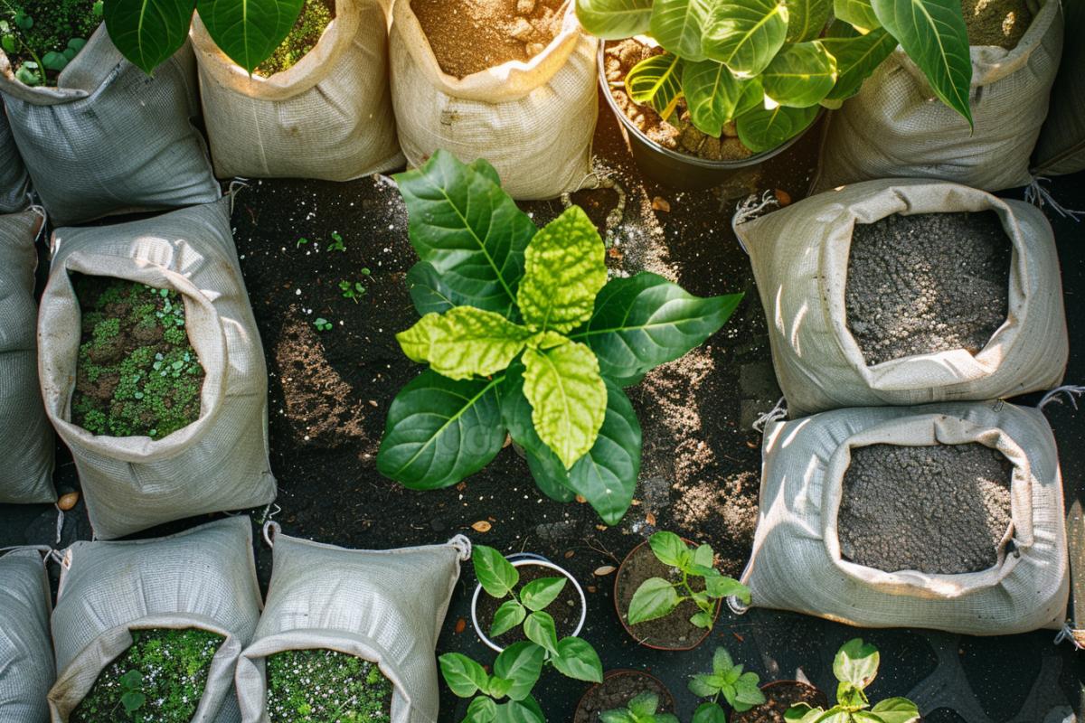 Terreau : Guide ultime pour tout savoir sur ce substrat de jardin