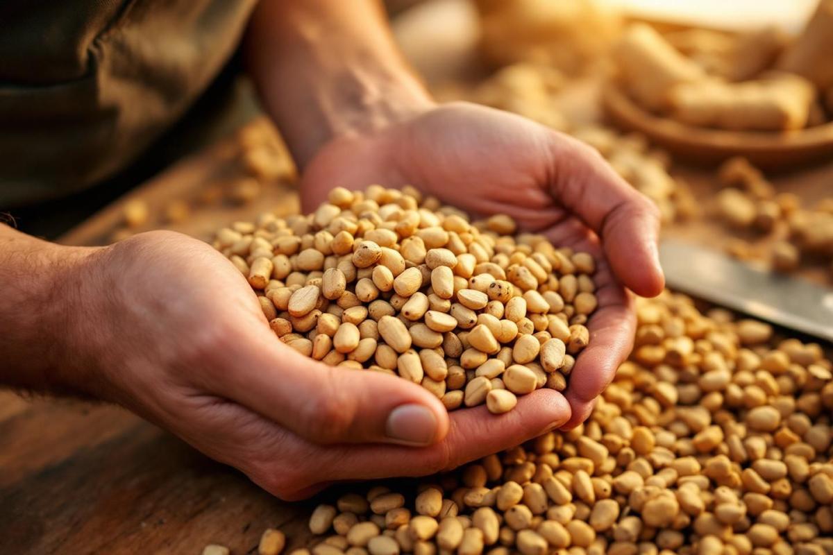 Le test infaillible pour vérifier la qualité de vos pellets avant l’arrivée de l’hive