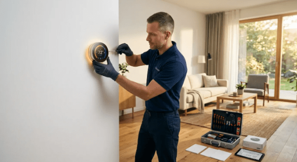 Thermostat connecté gratuit : les aides financières pour l'installation