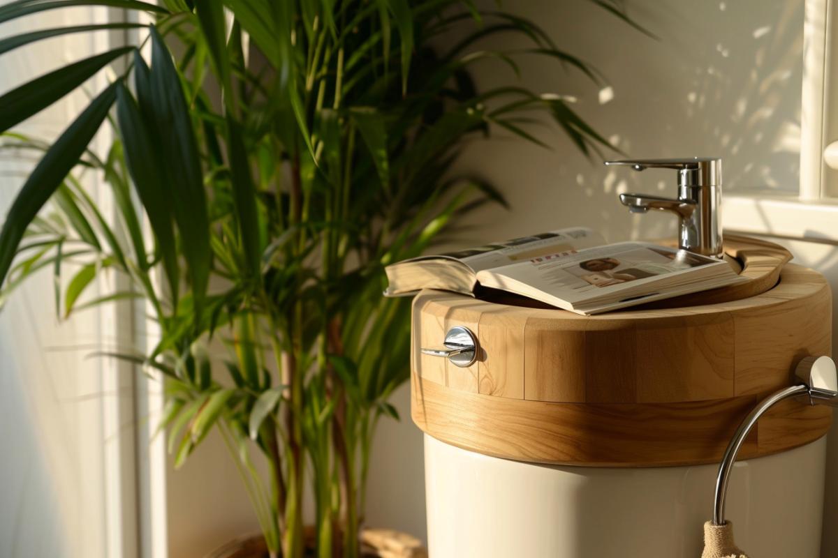 Toilette sèche intérieure : guide complet et choix