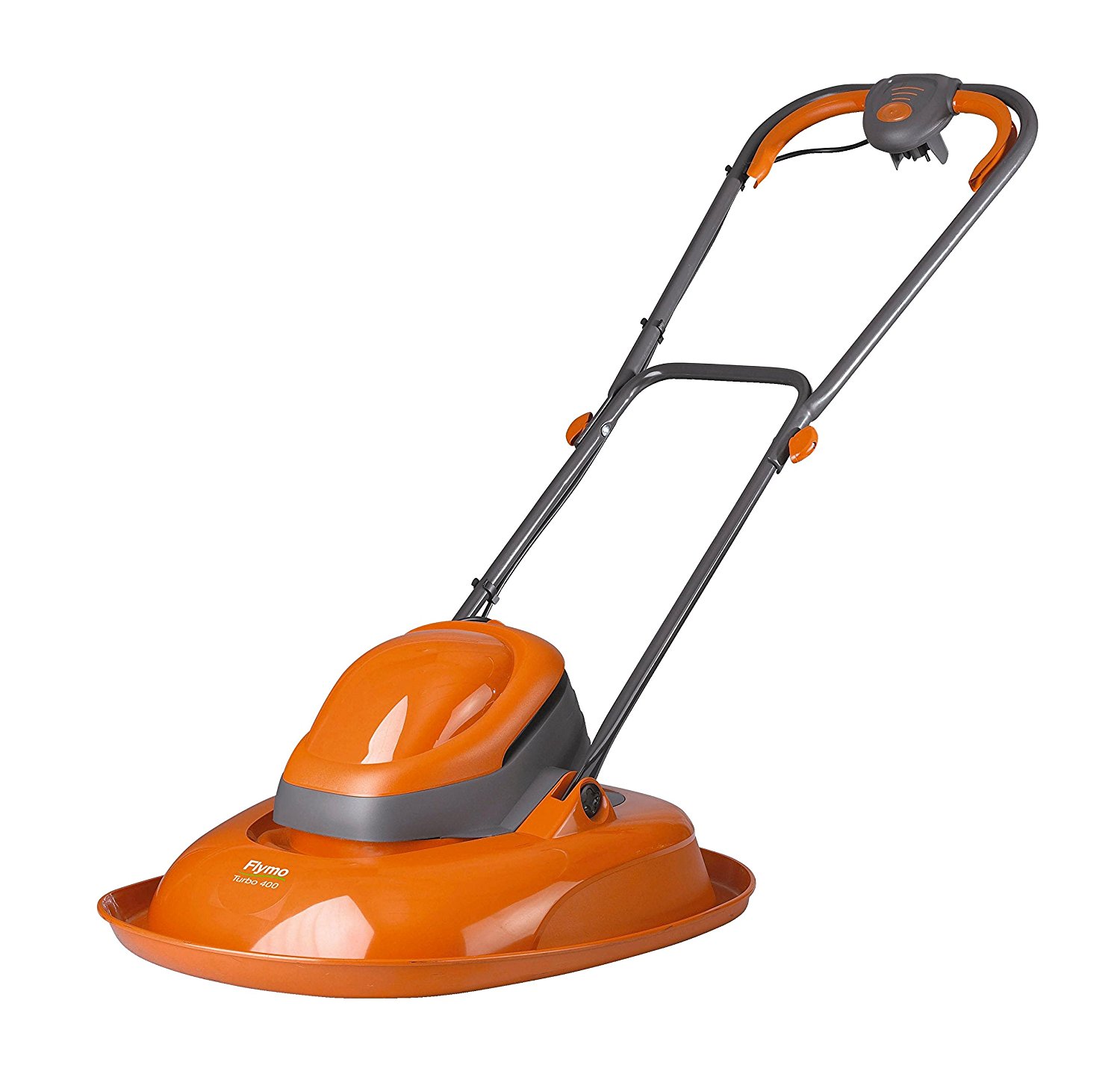 Tondeuse Flymo Turbo 400, notre avis