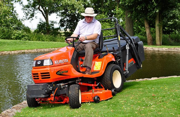 Tondeuse Kubota : quels sont les meilleurs  modèles ?