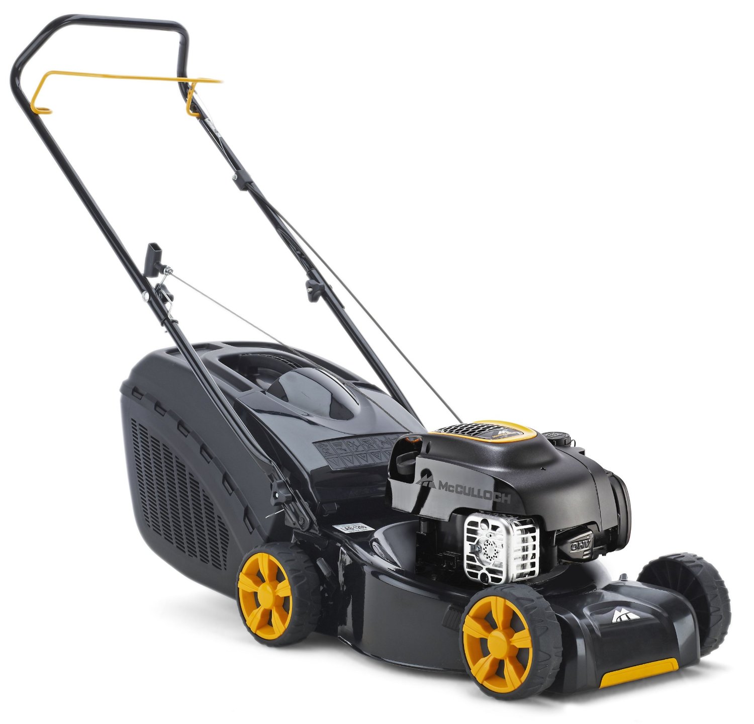 Tondeuse Mc Culloch M40-125