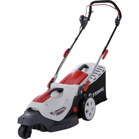 Tondeuse électrique Sterwins 360