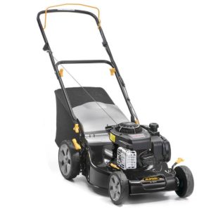 Tondeuse thermique Alpina BL 460 B B&S 300 Series - 295491024:A15 Tondeuse à Gazon Poussée Démarrage- Mécanique Coupe 46 cm