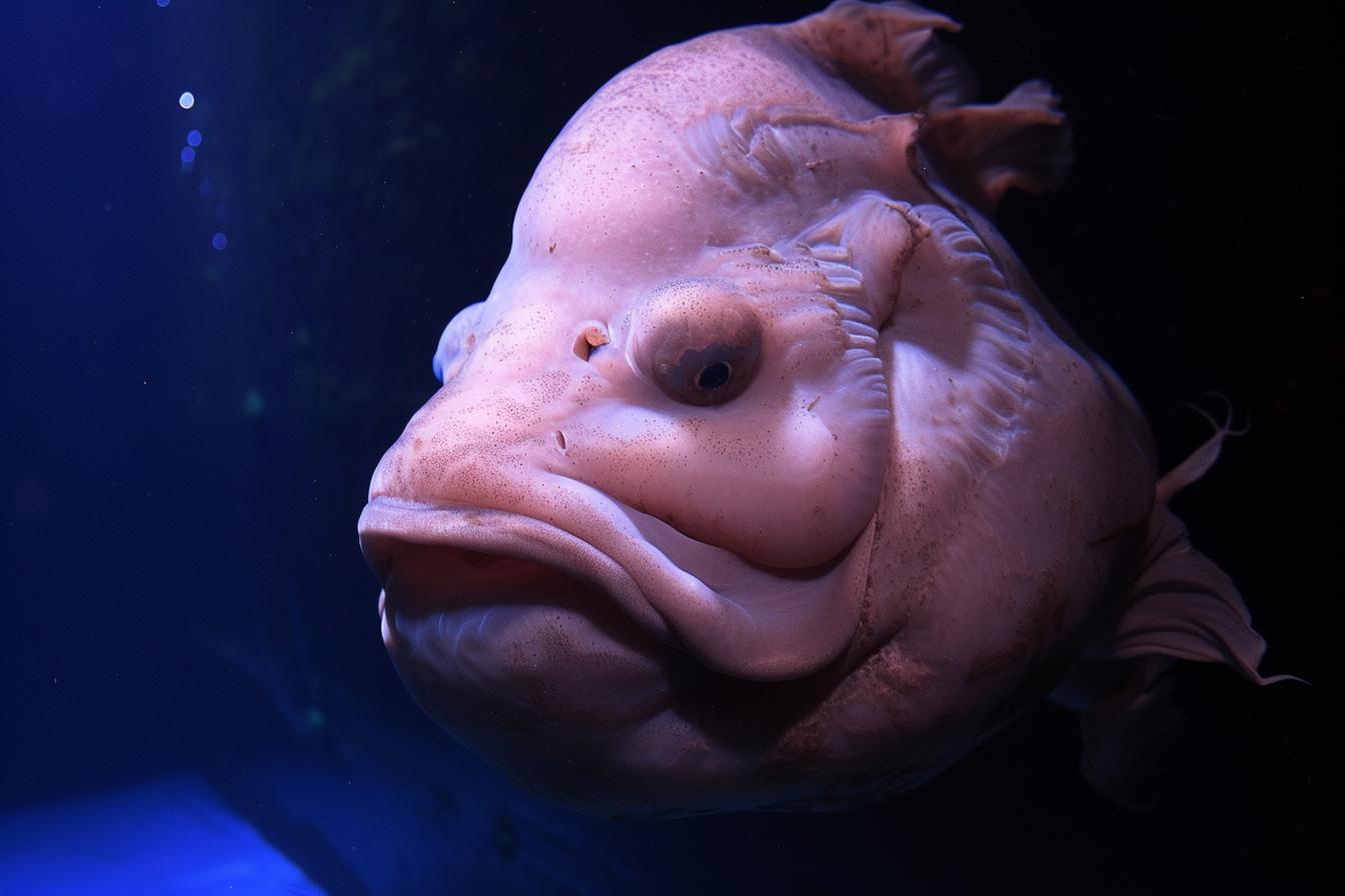 Top 10 animaux mignons : découvrez le poisson adorable