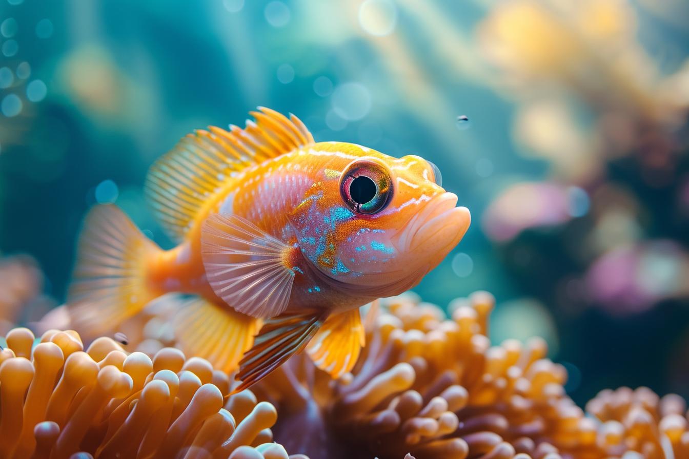 Top 10 animaux mignons : découvrez le poisson adorable
