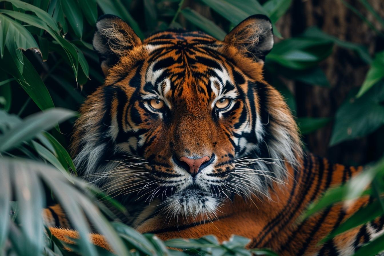 Top 10 des animaux incroyables commençant par T : découvrez-les !