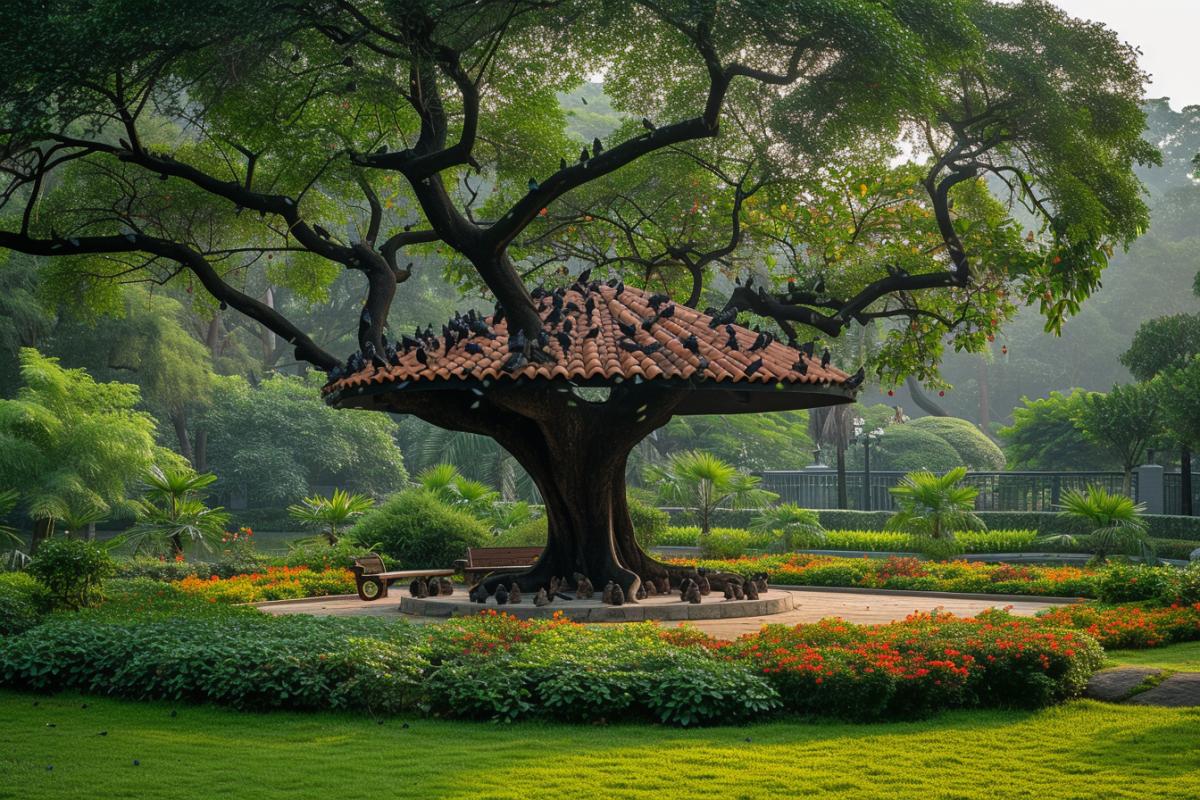 Top 3 des arbres magnifiques en France : où les trouver ?