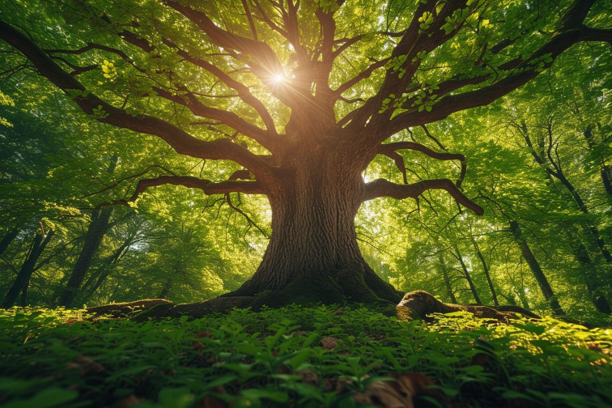 Top 3 des arbres magnifiques en France : où les trouver ?