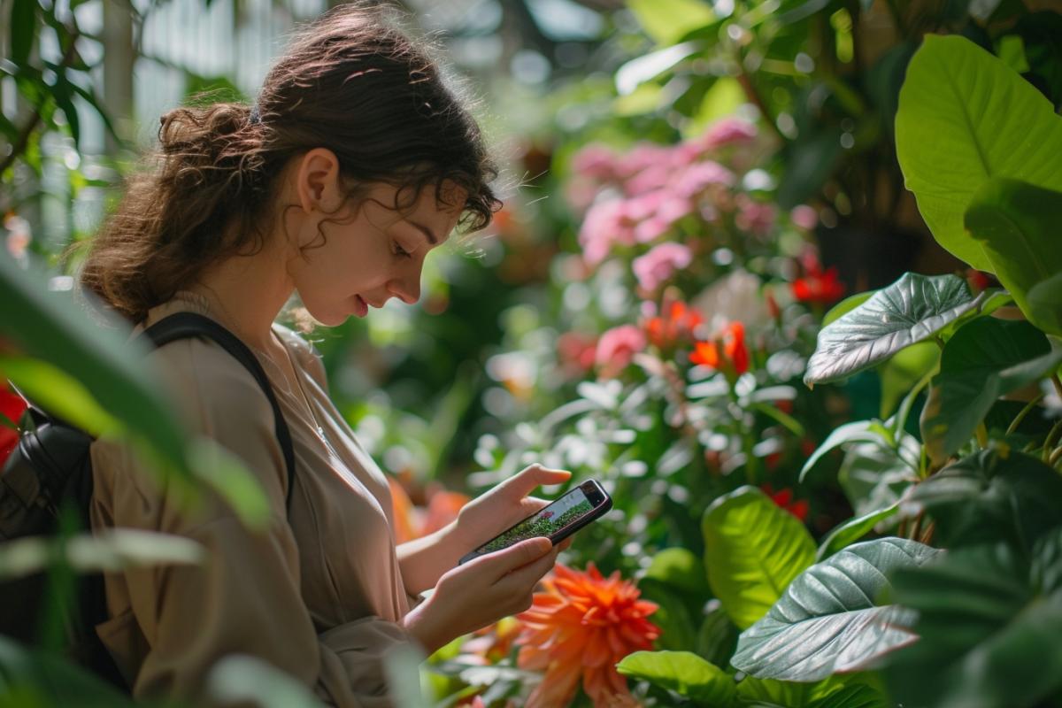 Top 5 applis gratuites - Identifier les plantes facilement